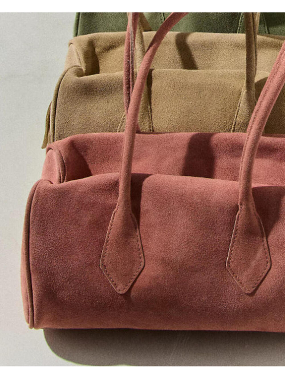 Free People Sierra Suede Shoulder Bag Size Regular